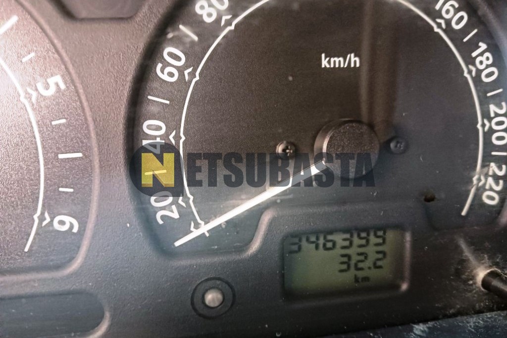 Land-Rover Discovery 2.5 Td5 2003