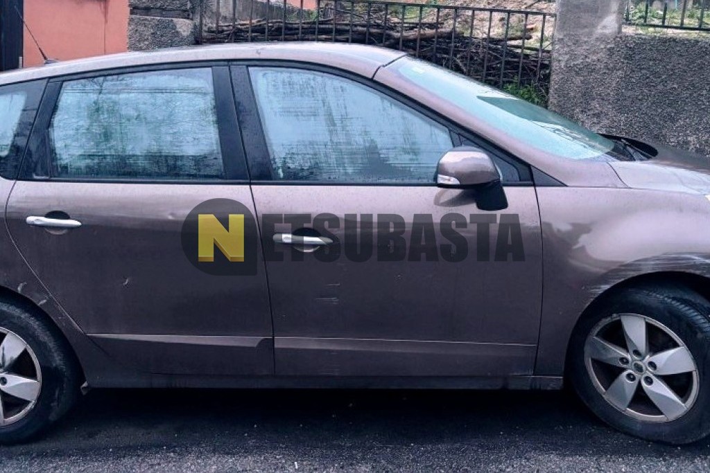 Renault Scenic 1.5 dCi 2010