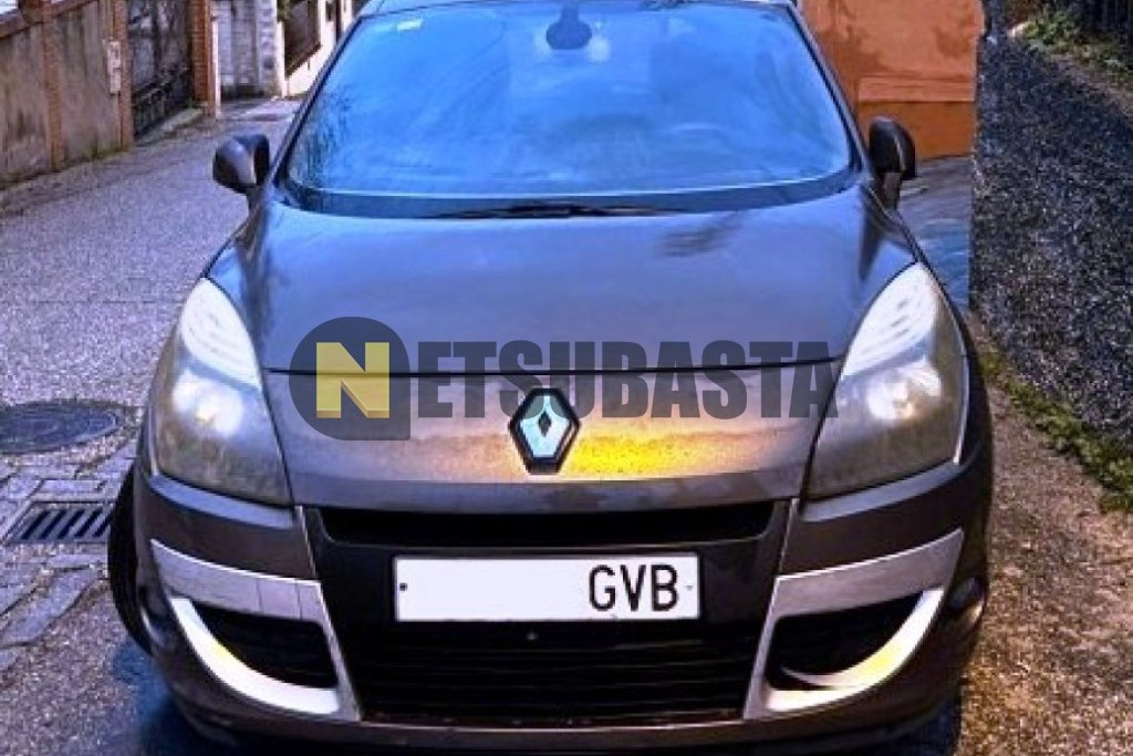 Renault Scenic 1.5 dCi 2010
