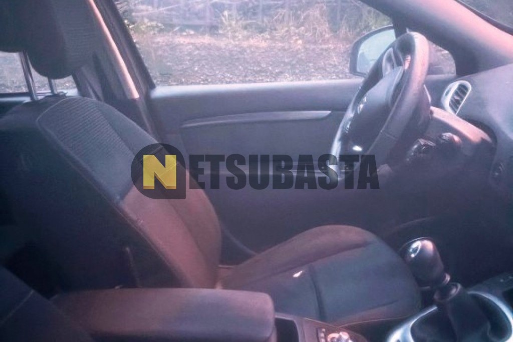 Renault Scenic 1.5 dCi 2010