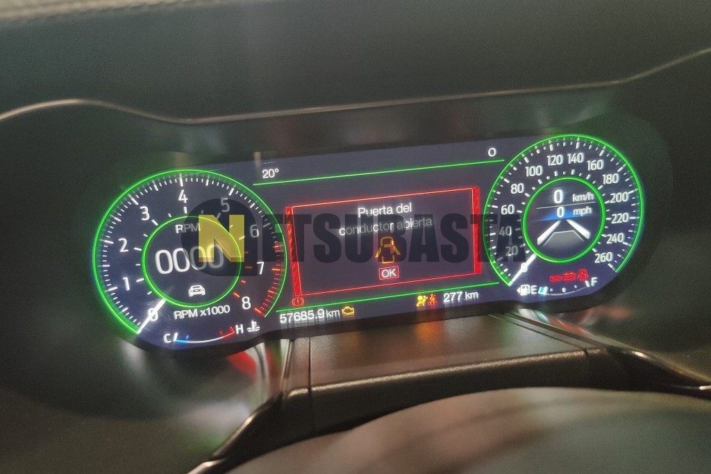 Ford Mustang Fastback 2.3 EcoBoost 2019