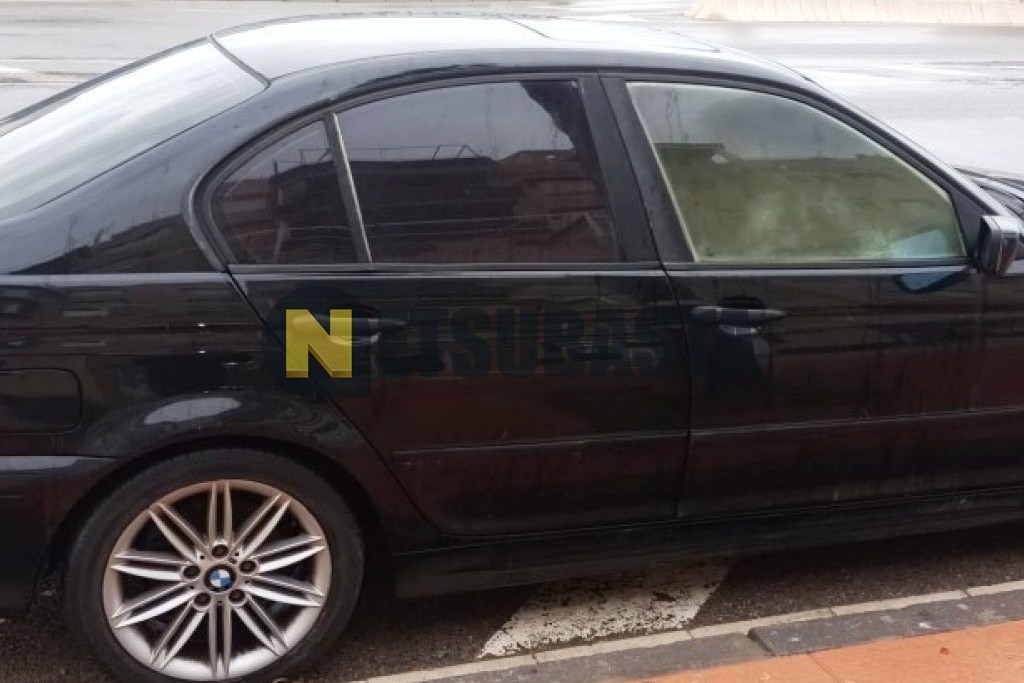 Bmw 320d 2003