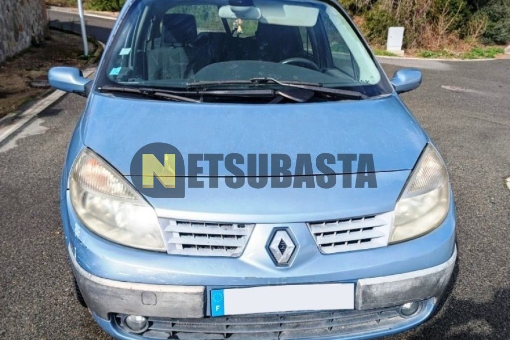 Renault Grand Scenic 1.9 dCi 2004