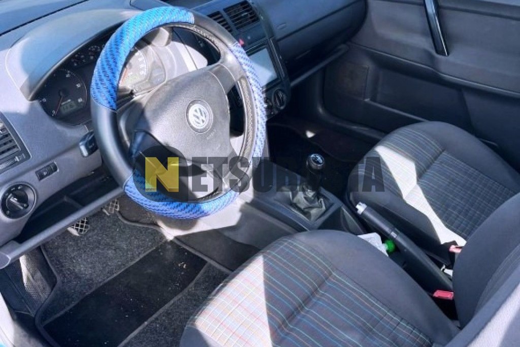 Volkswagen Polo 1.4 TDI 2006