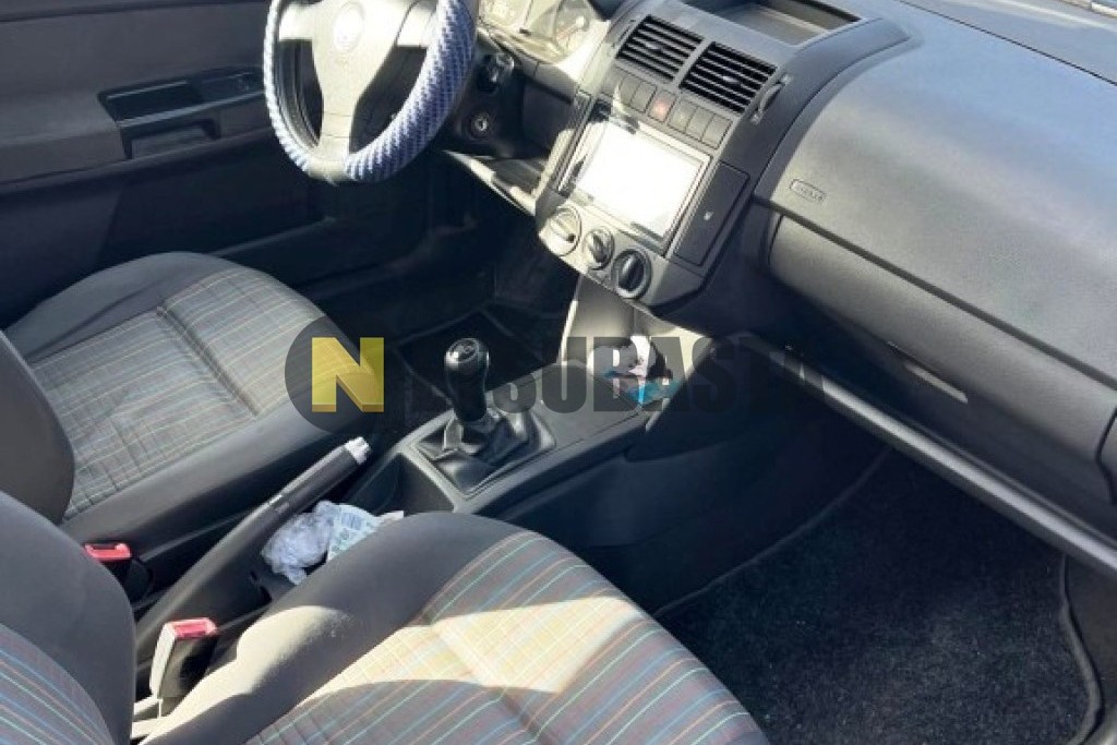 Volkswagen Polo 1.4 TDI 2006