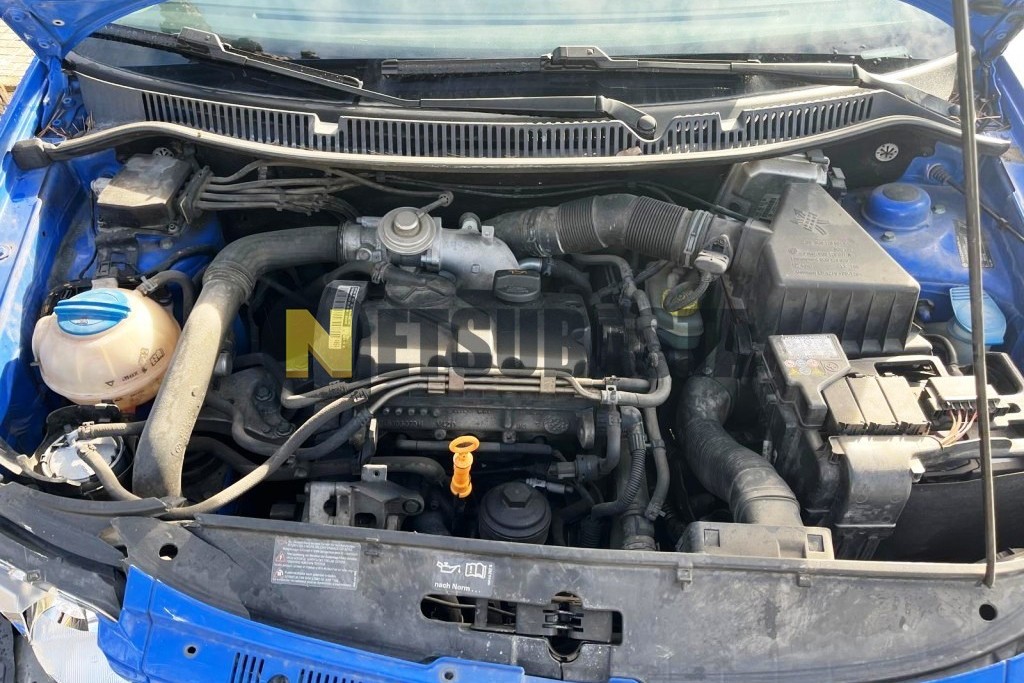 Volkswagen Polo 1.4 TDI 2006