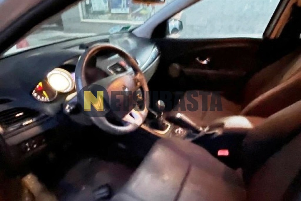 Renault Megane 1.6 16v 2009
