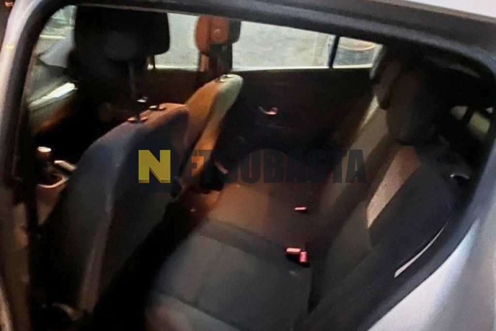 Renault Megane 1.6 16v 2009