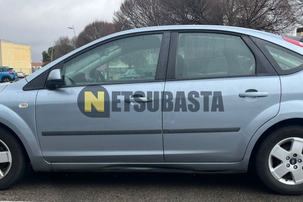 Ford Focus 1.6 TDCi 2006