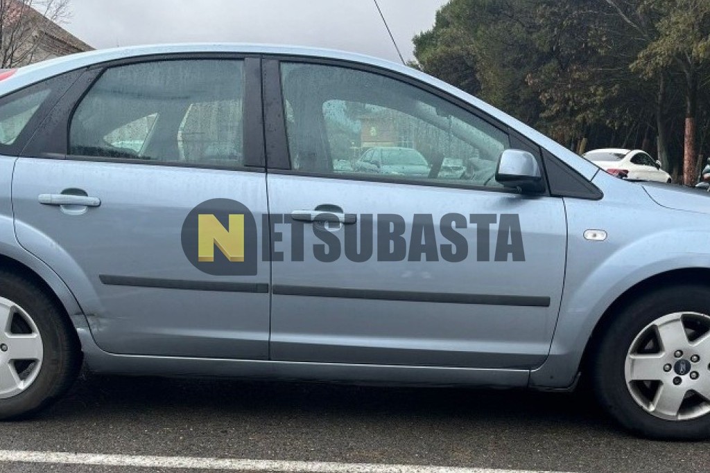 Ford Focus 1.6 TDCi 2006