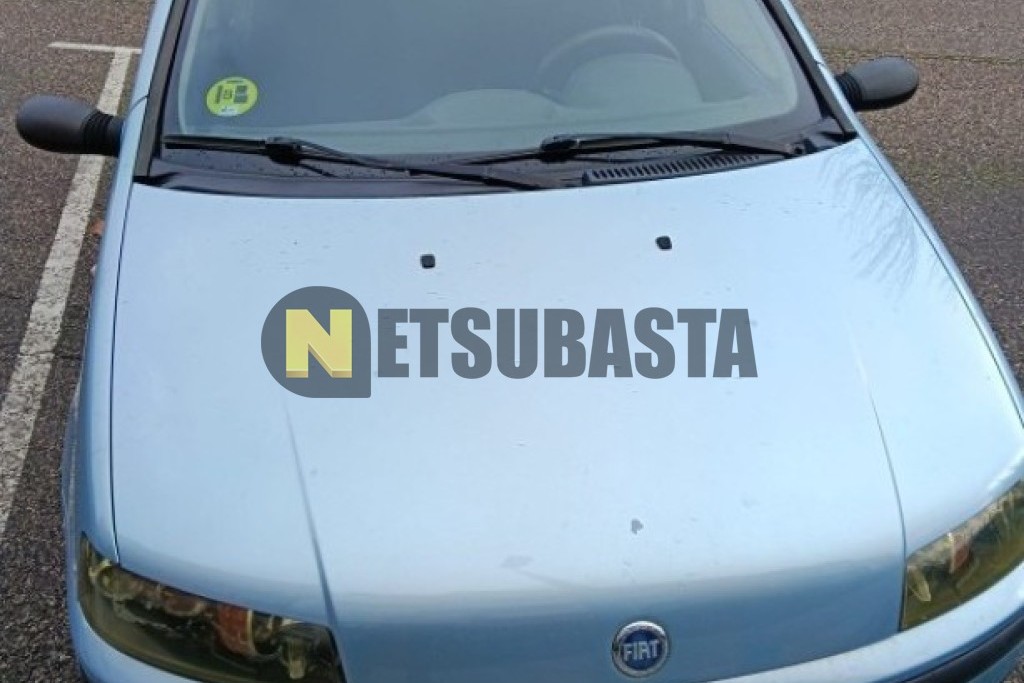 Fiat Punto 1.2 2001
