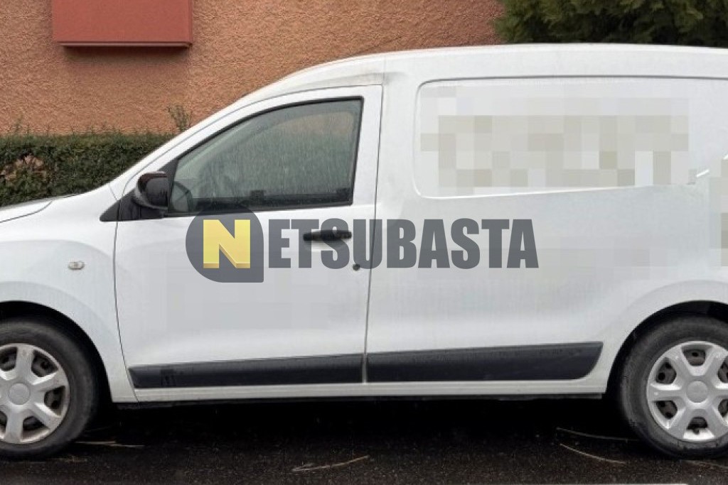 Dacia Dokker 1.5 dCi 2017
