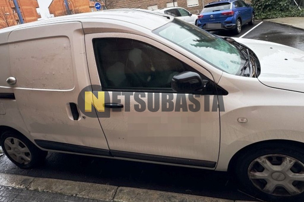 Dacia Dokker 1.5 dCi 2017