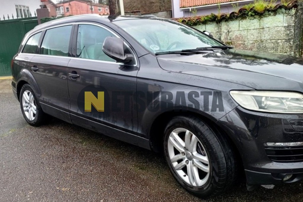 Audi Q7 3.0 TDI quattro tiptronic 6 vel. 2006
