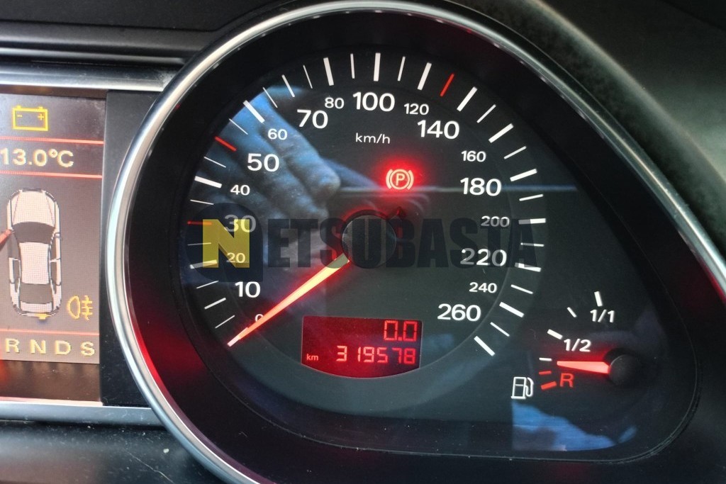 Audi Q7 3.0 TDI quattro tiptronic 6 vel. 2006