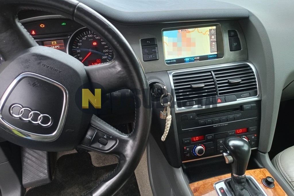 Audi Q7 3.0 TDI quattro tiptronic 6 vel. 2006
