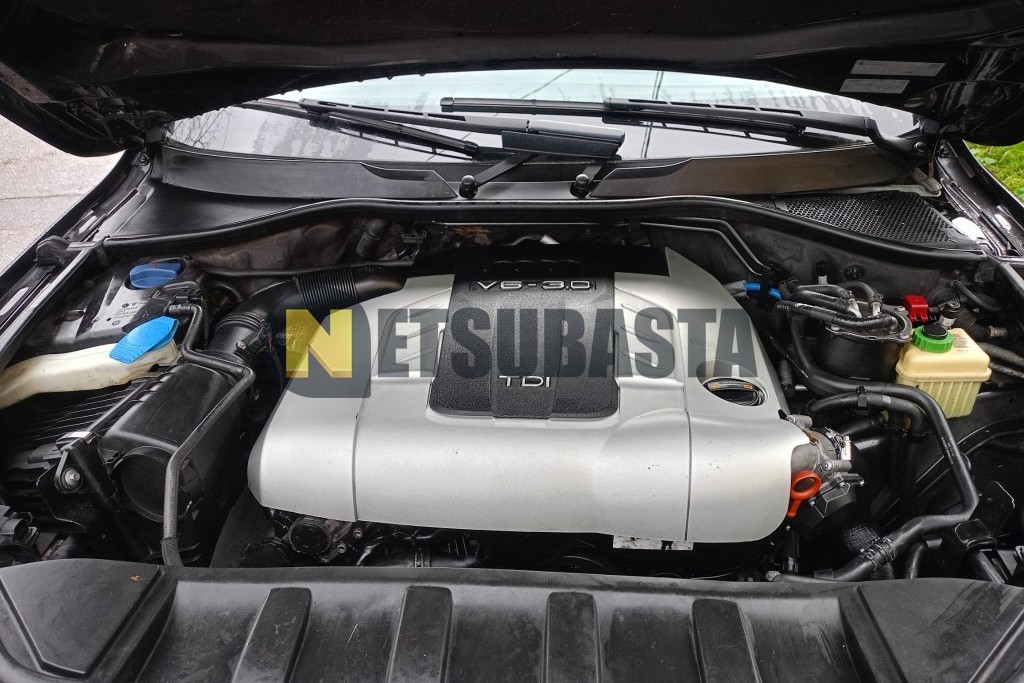 Audi Q7 3.0 TDI quattro tiptronic 6 vel. 2006