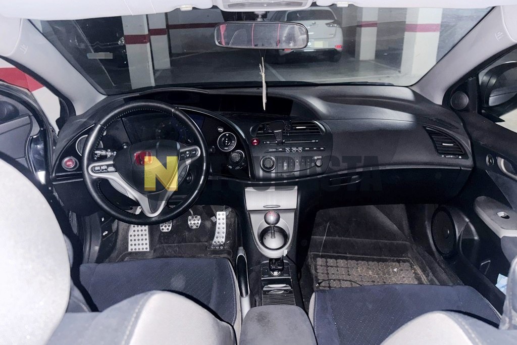 Honda Civic 1.8 2007
