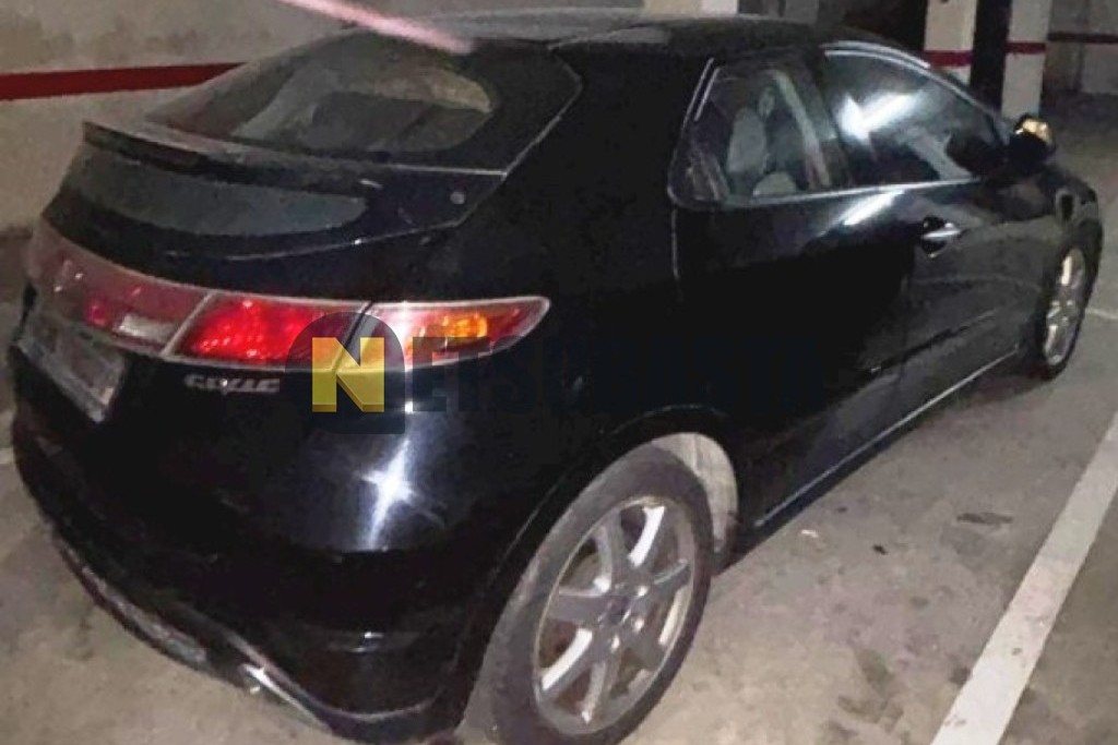 Honda Civic 1.8 2007