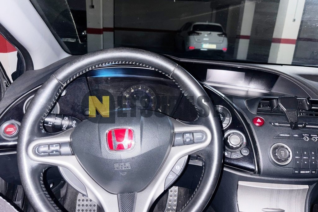 Honda Civic 1.8 2007