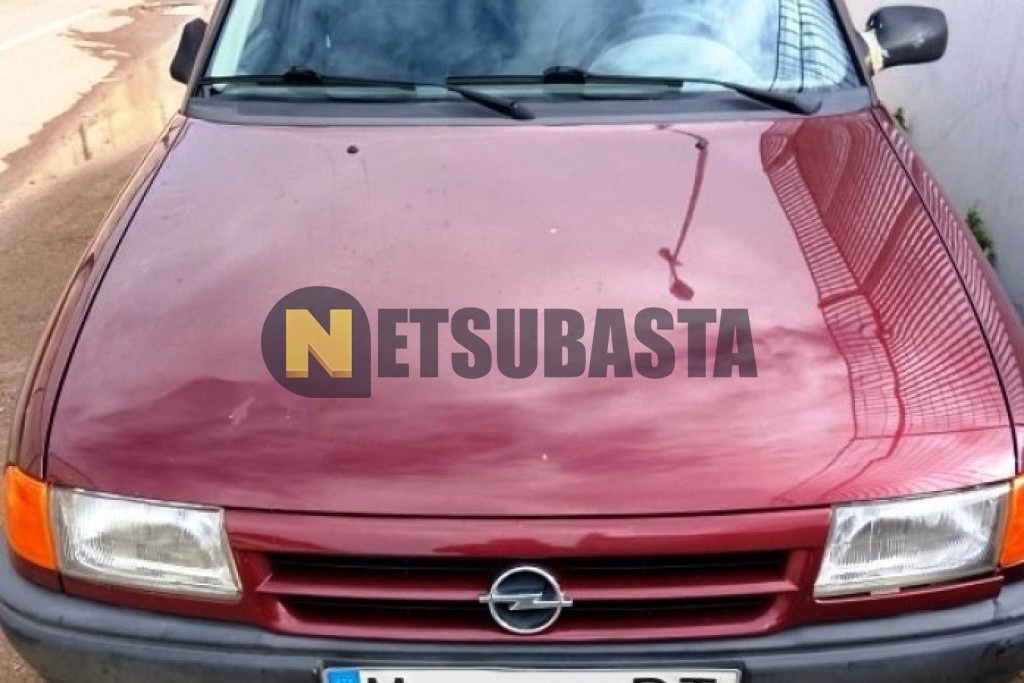Opel Astra 1.6i 1994