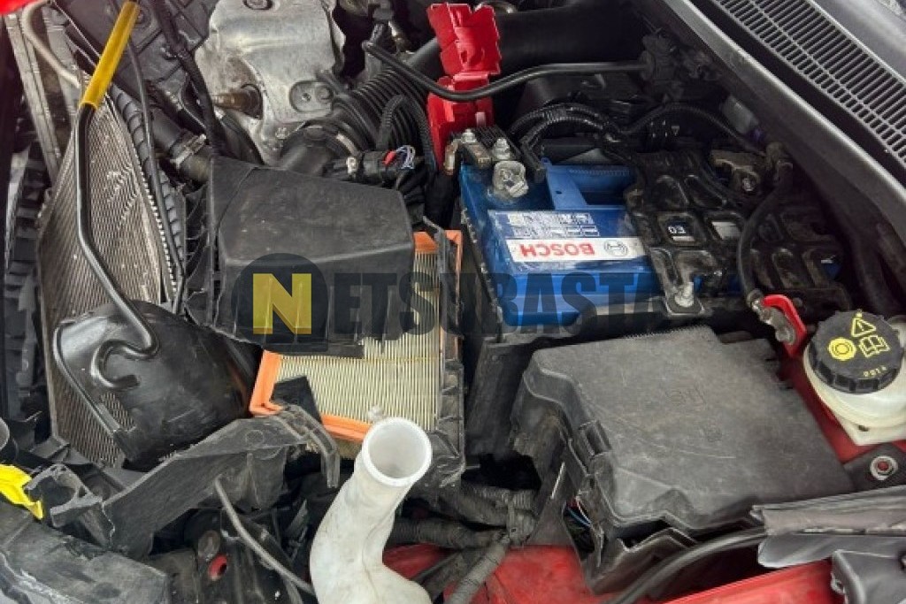 Ford Fiesta 1.0 Ecoboost 2016