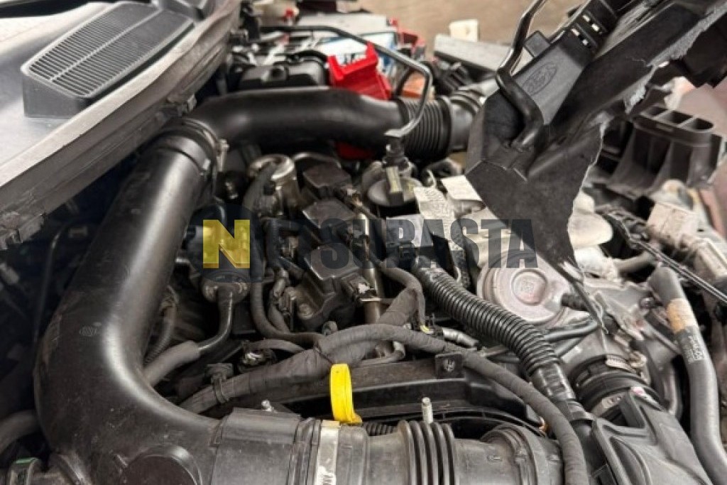 Ford Fiesta 1.0 Ecoboost 2016