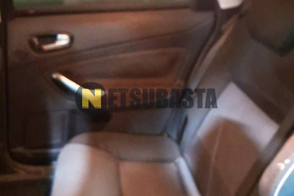 Ford Mondeo 1.8 TDCi 2008