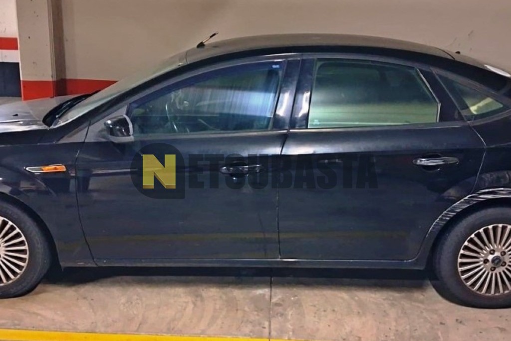 Ford Mondeo 1.8 TDCi 2008