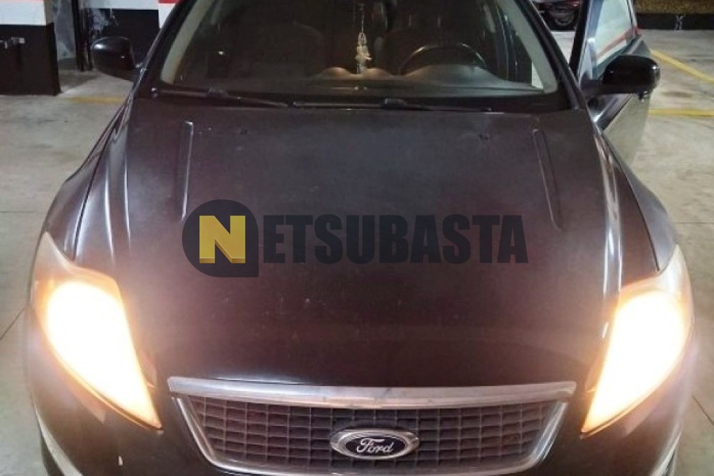 Ford Mondeo 1.8 TDCi 2008