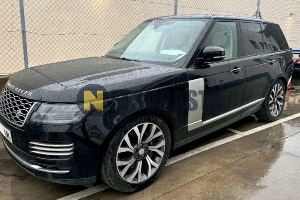 Land-Rover Range Rover Sport 4.4 SDV8 Autobiography 2019