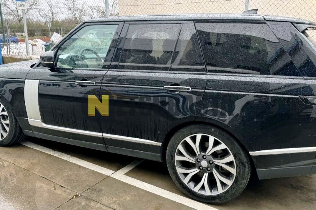 Land-Rover Range Rover Sport 4.4 SDV8 Autobiography 2019