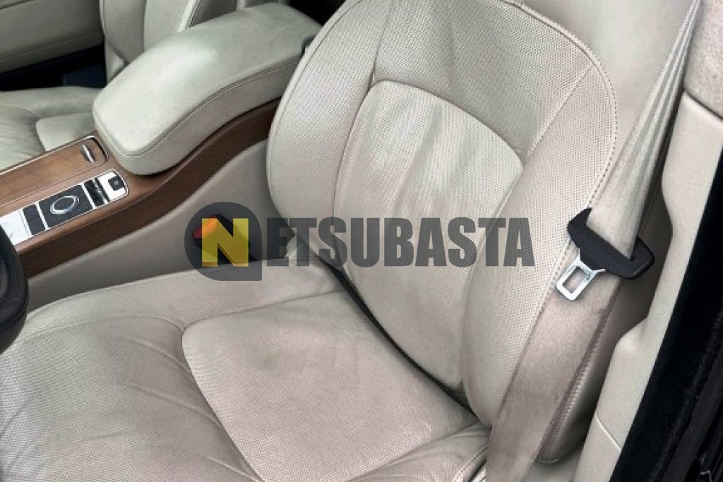 Land-Rover Range Rover Sport 4.4 SDV8 Autobiography 2019