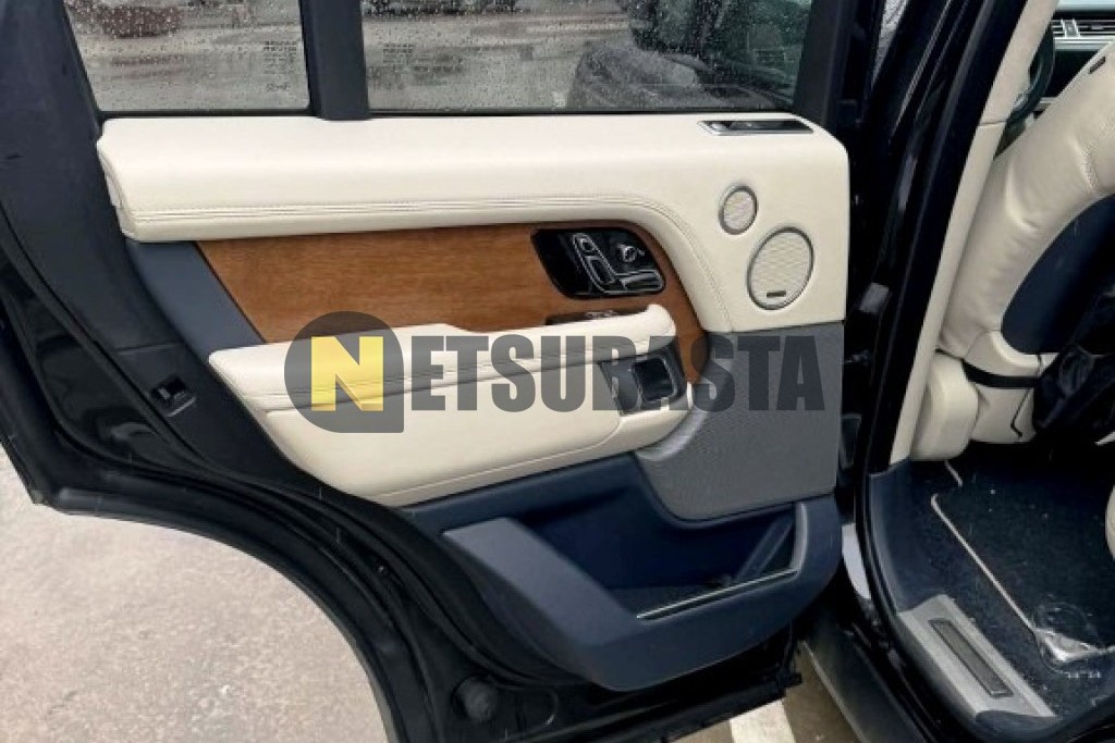 Land-Rover Range Rover Sport 4.4 SDV8 Autobiography 2019