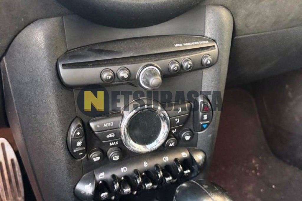 Mini John Cooper Works Aut. 2012