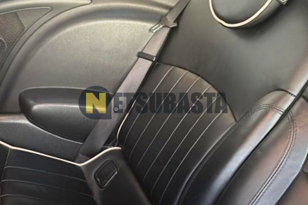 Mini John Cooper Works Aut. 2012