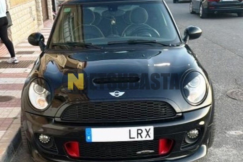 Mini John Cooper Works Aut. 2012