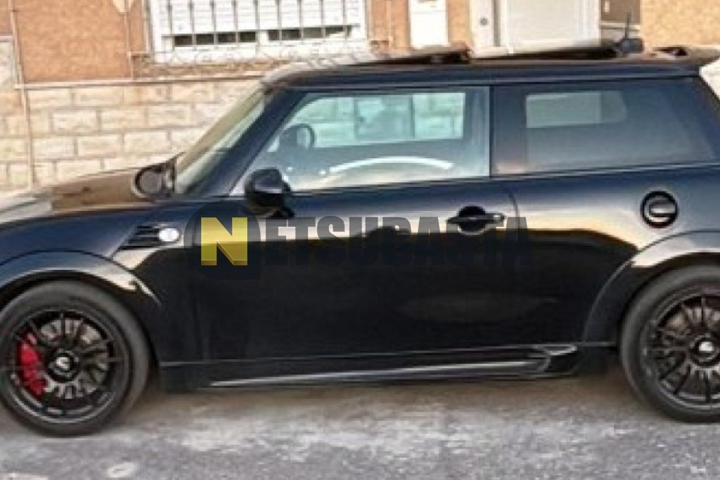 Mini John Cooper Works Aut. 2012
