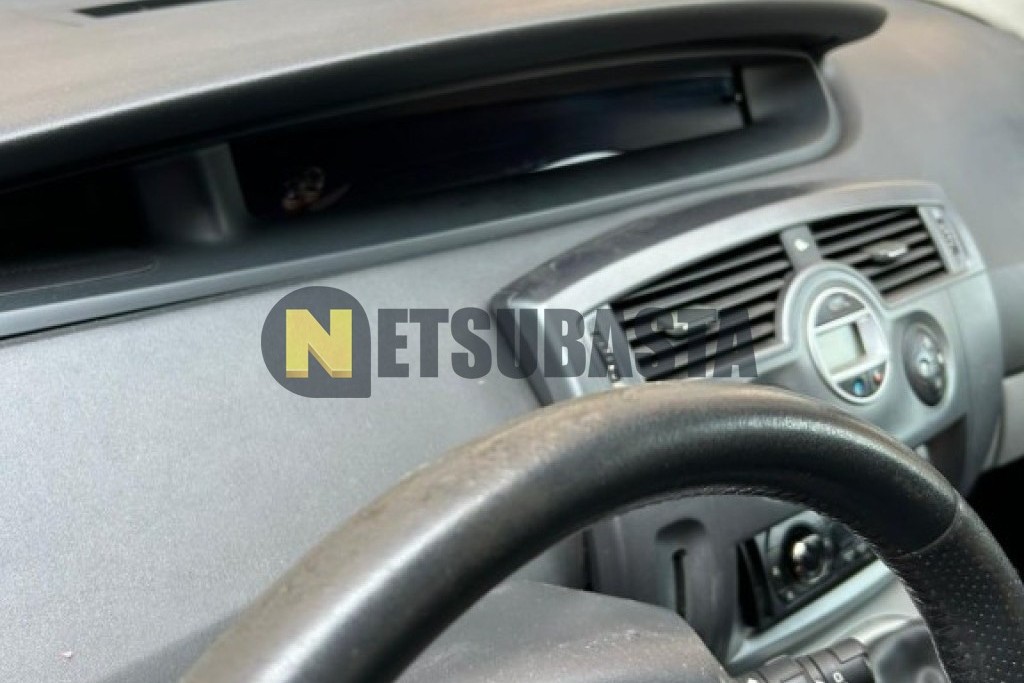 Renault Scenic 1.5 dCi 2005