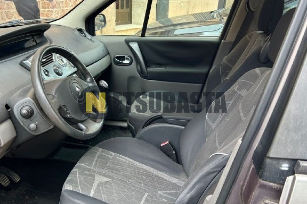 Renault Scenic 1.5 dCi 2005