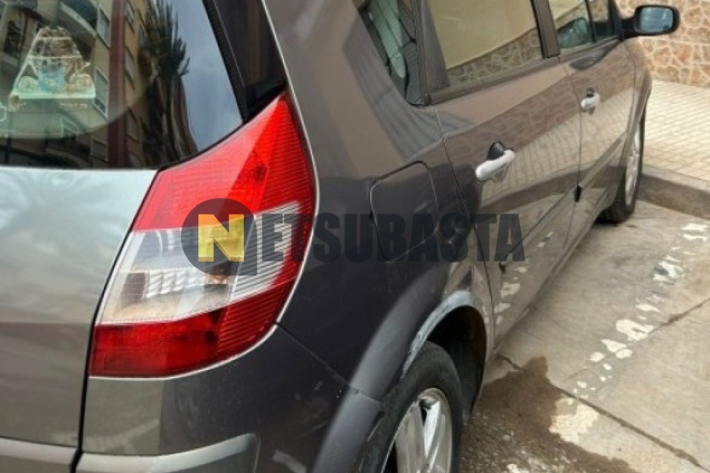 Renault Scenic 1.5 dCi 2005
