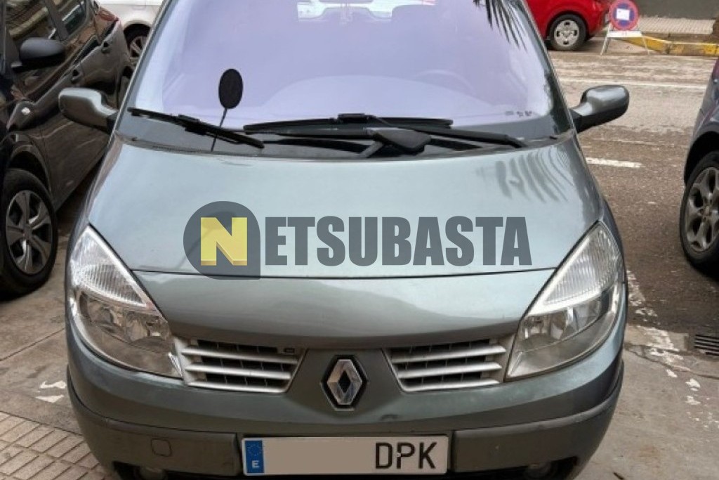 Renault Scenic 1.5 dCi 2005