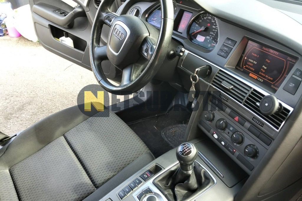 Audi A6 2.4 2004
