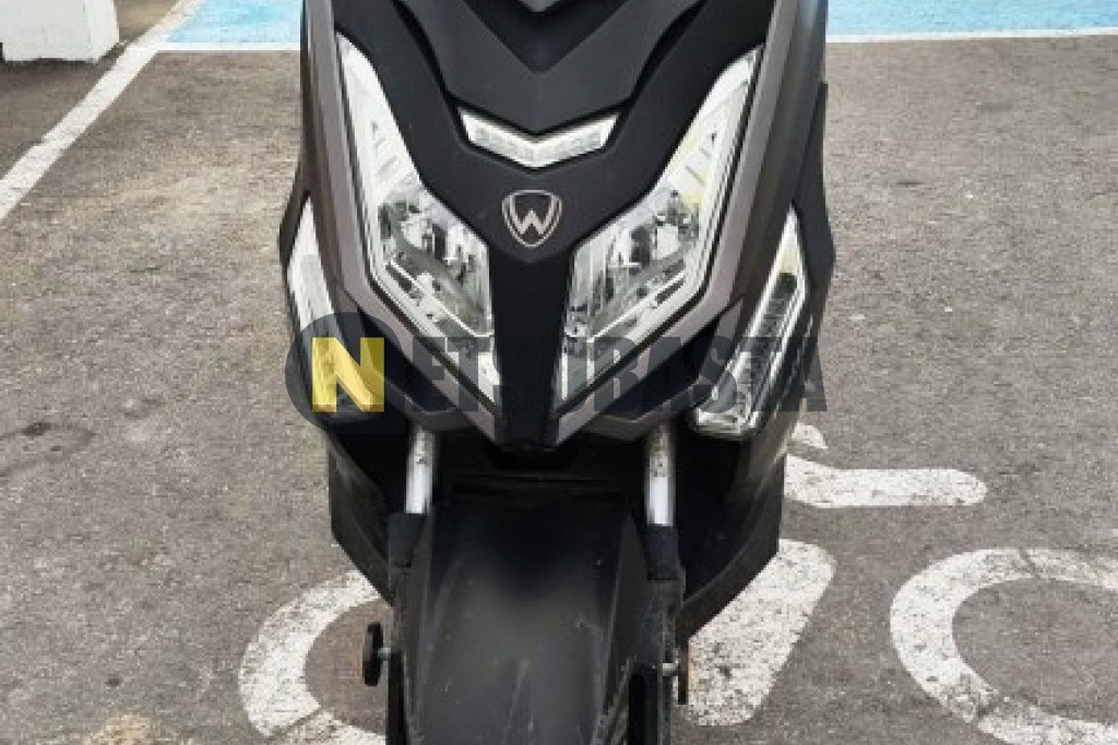 Wottan Storm 125 2022