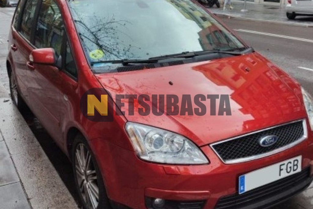 Ford Focus C-Max 1.6 TDCi CVT 2006