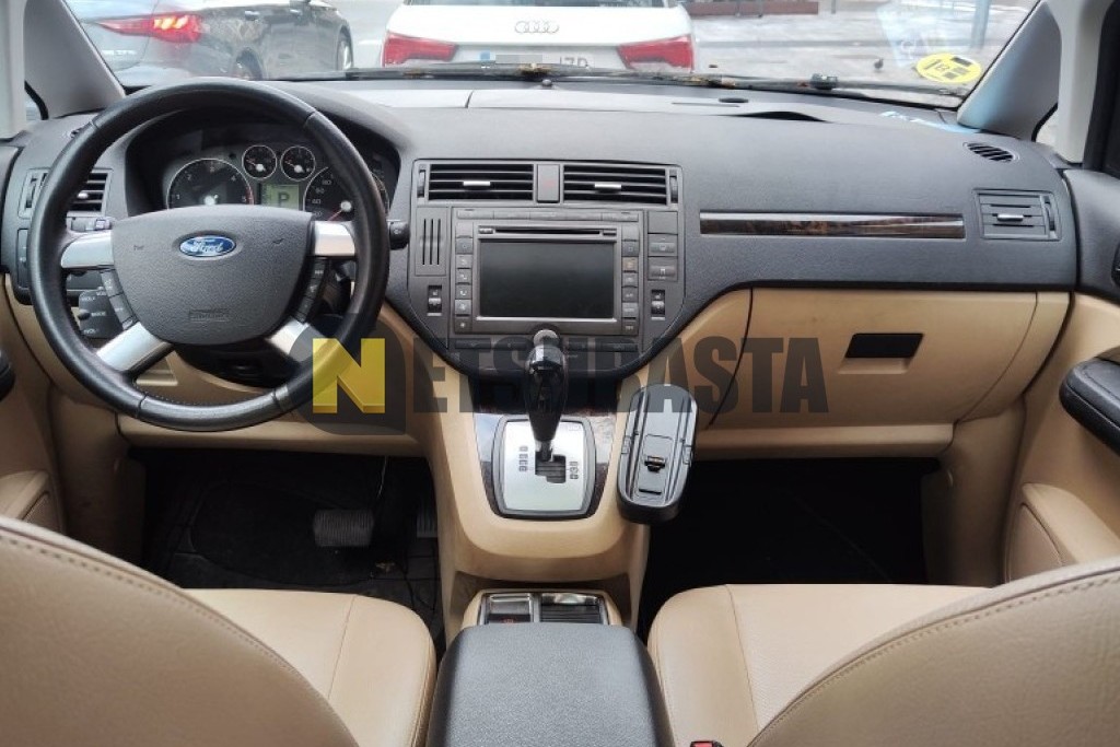Ford Focus C-Max 1.6 TDCi CVT 2006