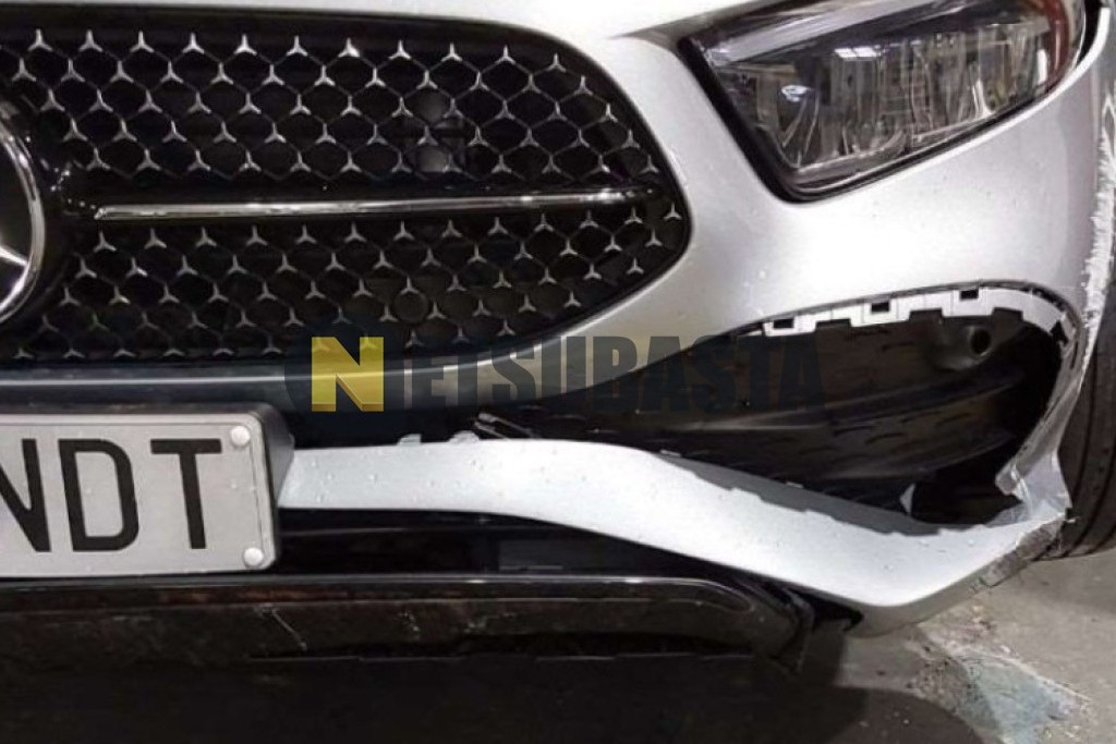 Mercedes-Benz A 200 d 2025