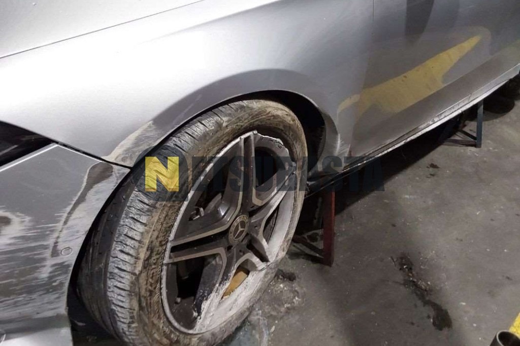 Mercedes-Benz A 200 d 2025