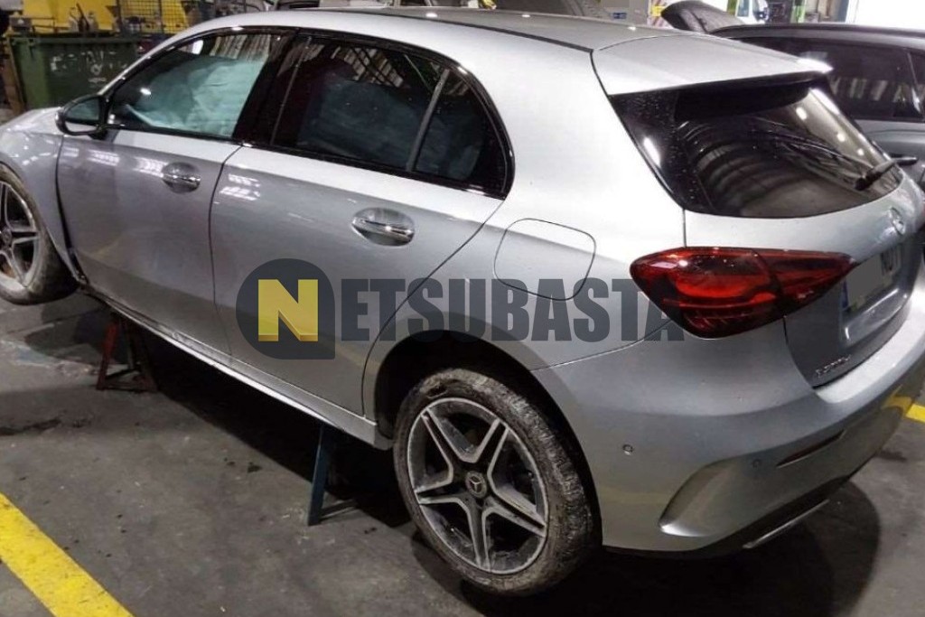 Mercedes-Benz A 200 d 2025