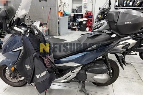 Yamaha YP Majesty 400 2005